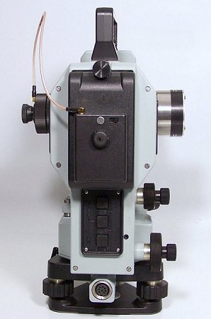 Zeiss Eth2 with Kern bright line  Beam Splitter